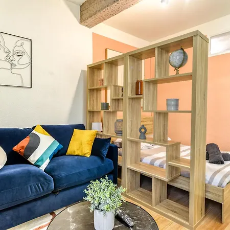 Apartment El Quatro - Wifi - - Equipe Carcassonne