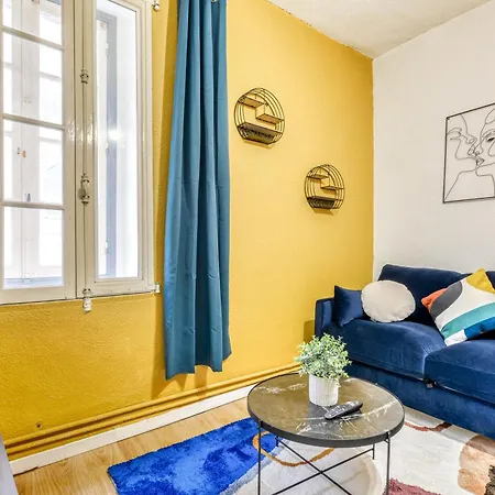 El Quatro - Wifi - - Equipe Apartment *