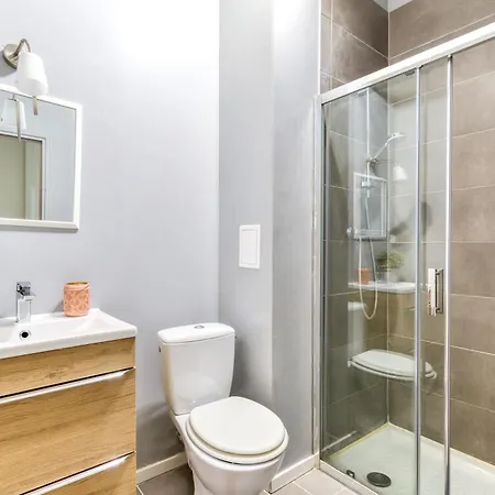 Apartment El Quatro - Wifi - - Equipe Carcassonne