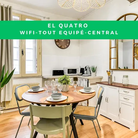 El Quatro - Wifi - - Equipe