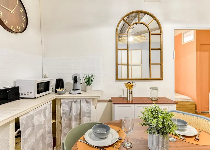 El Quatro - Wifi - - Equipe Apartment