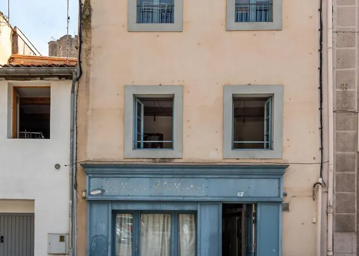 Apartment El Quatro - Wifi - - Equipe Carcassonne