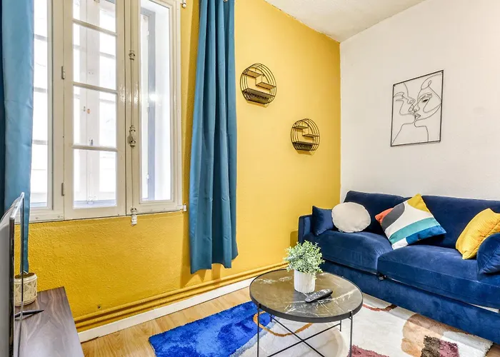 El Quatro - Wifi - - Equipe Apartment *