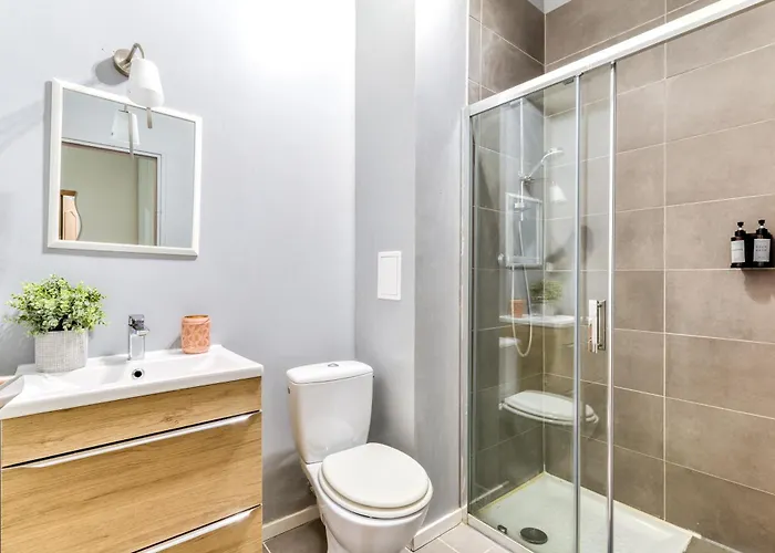 Apartment El Quatro - Wifi - - Equipe Carcassonne