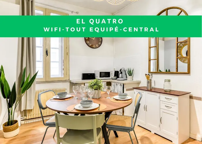 El Quatro - Wifi - - Equipe